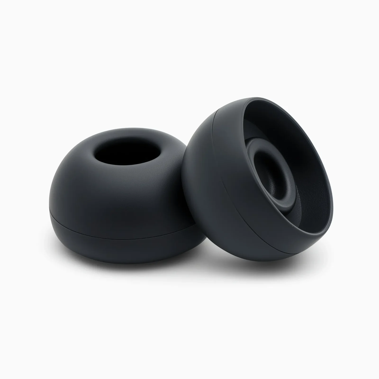 Silicone ear gels