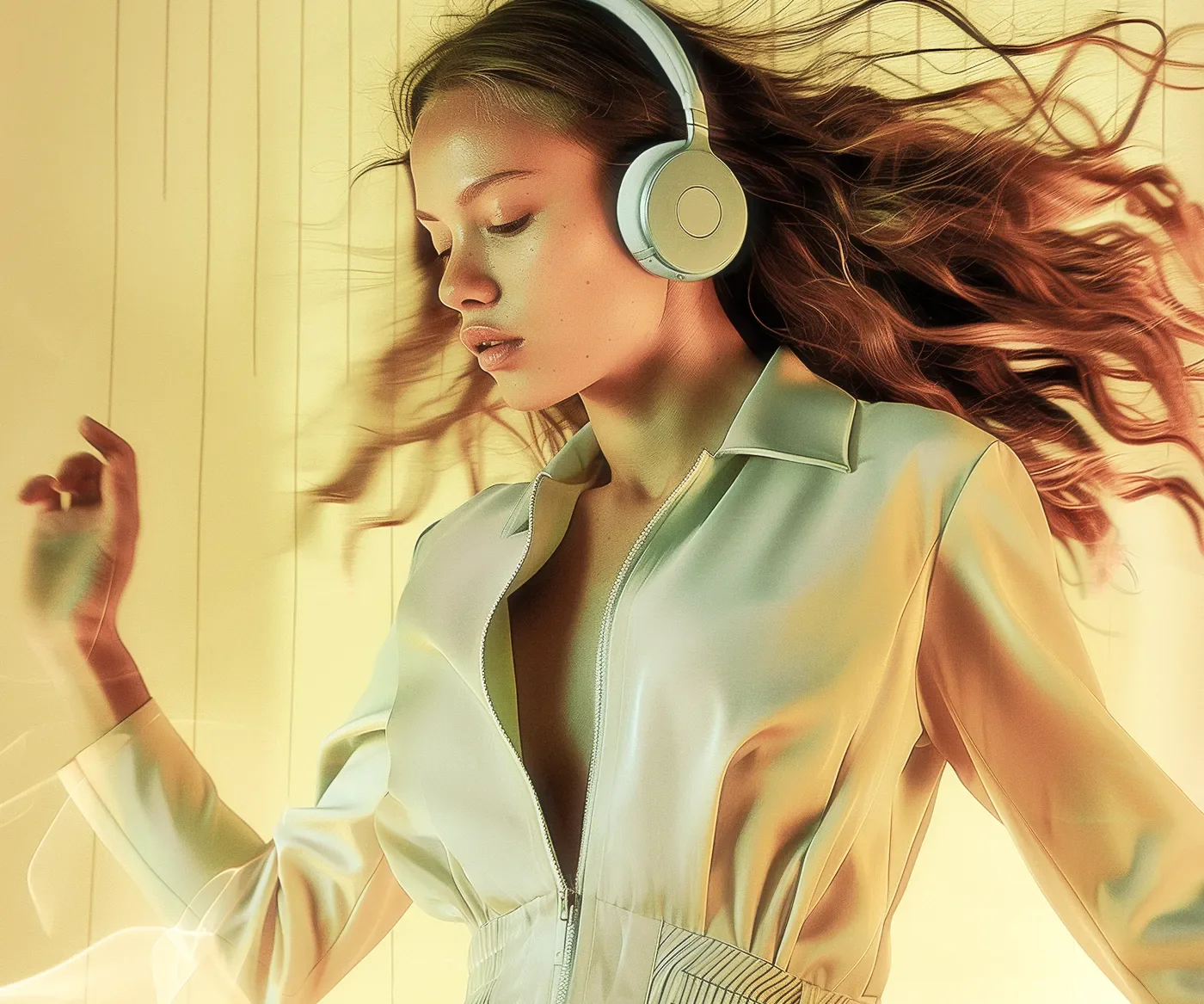 Flow Harmony uninterrupted listening