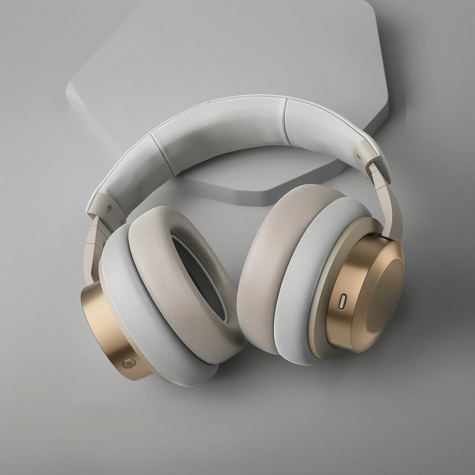 Air Beats Gold Tone view 5