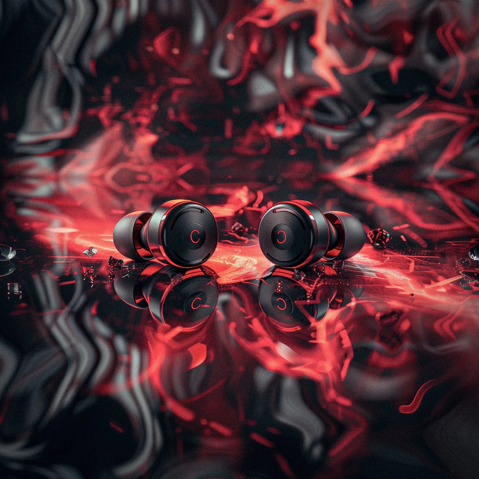 Crimson Noir view 5