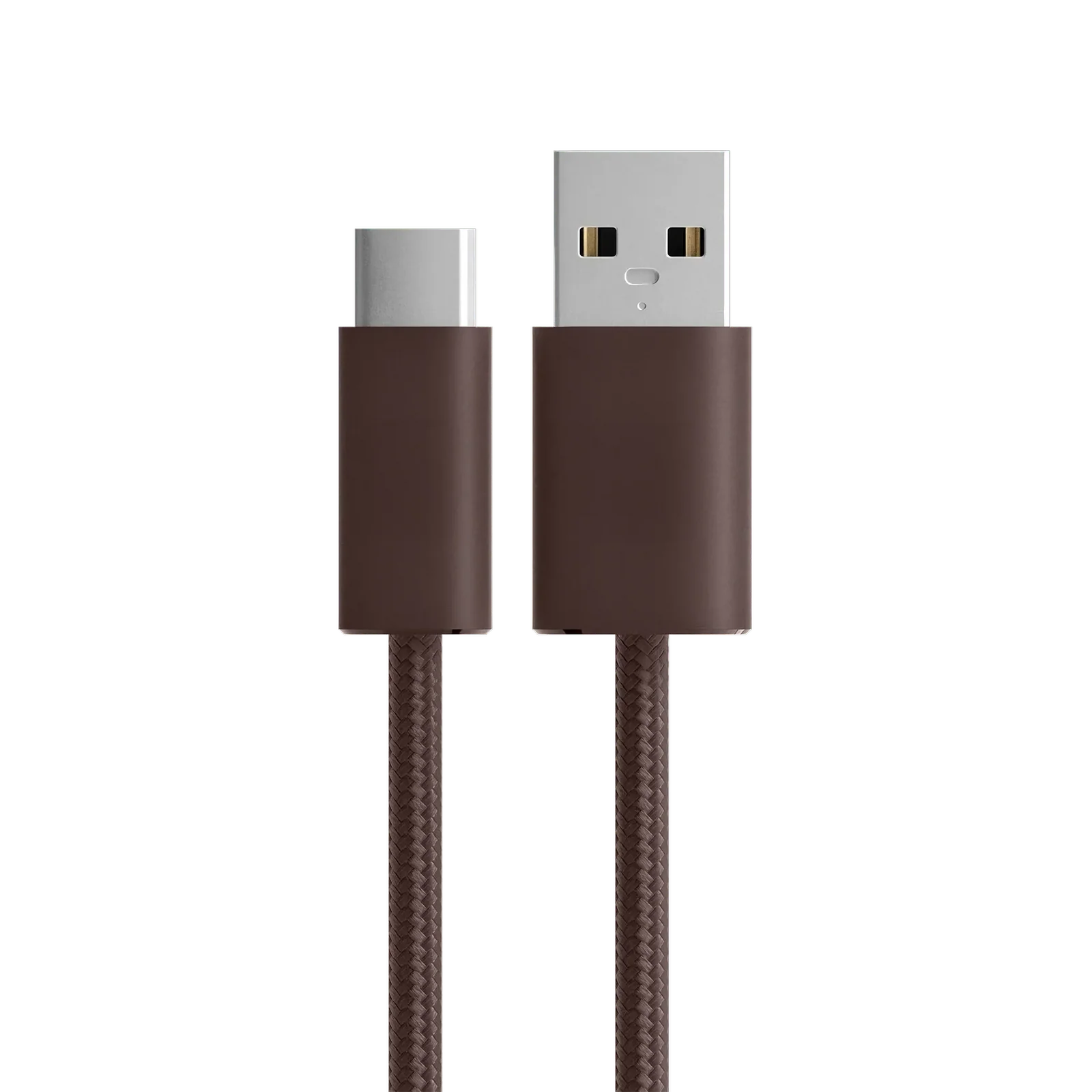 USB-A to USB-C Fabric Cable card view 4