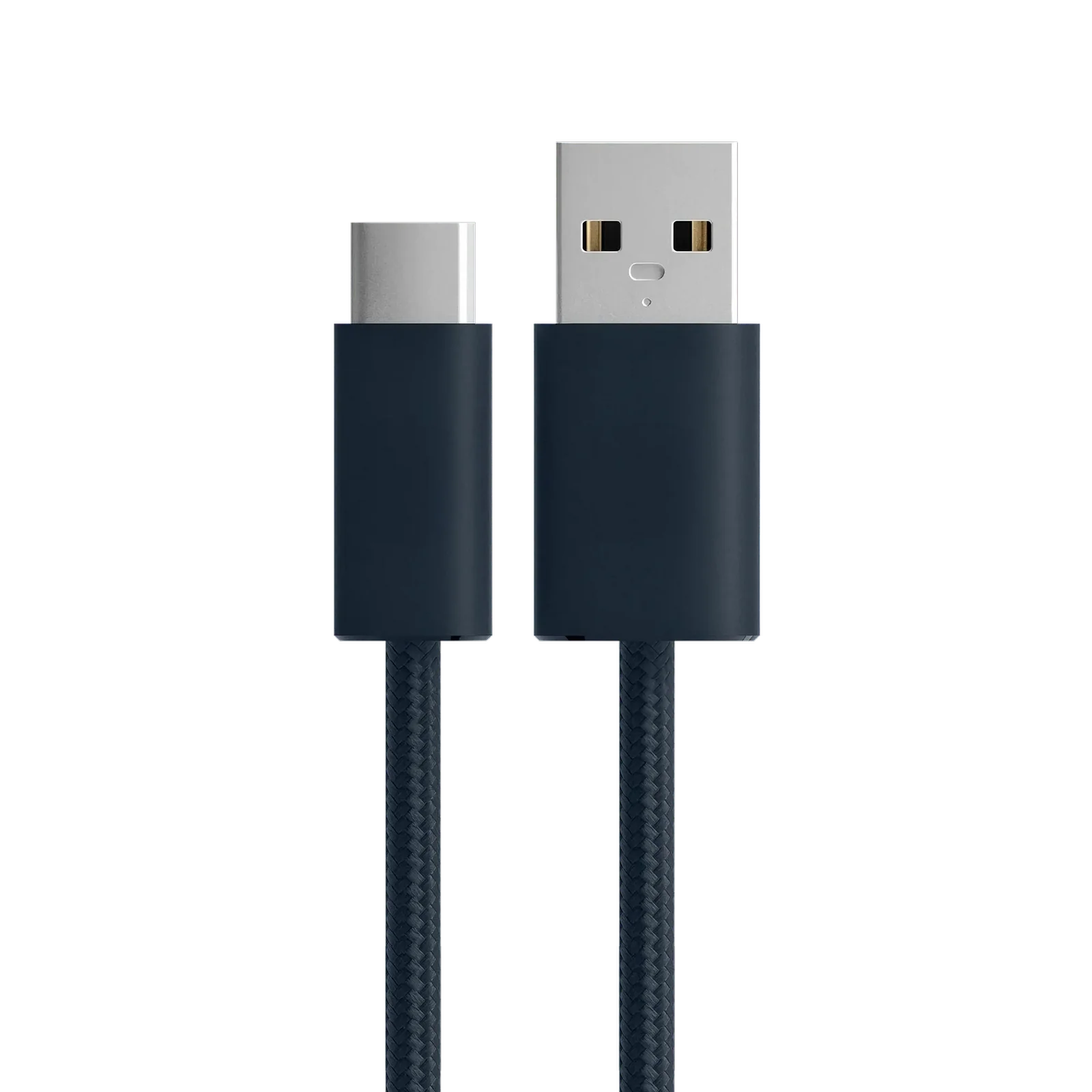 USB-A to USB-C Fabric Cable card view 3