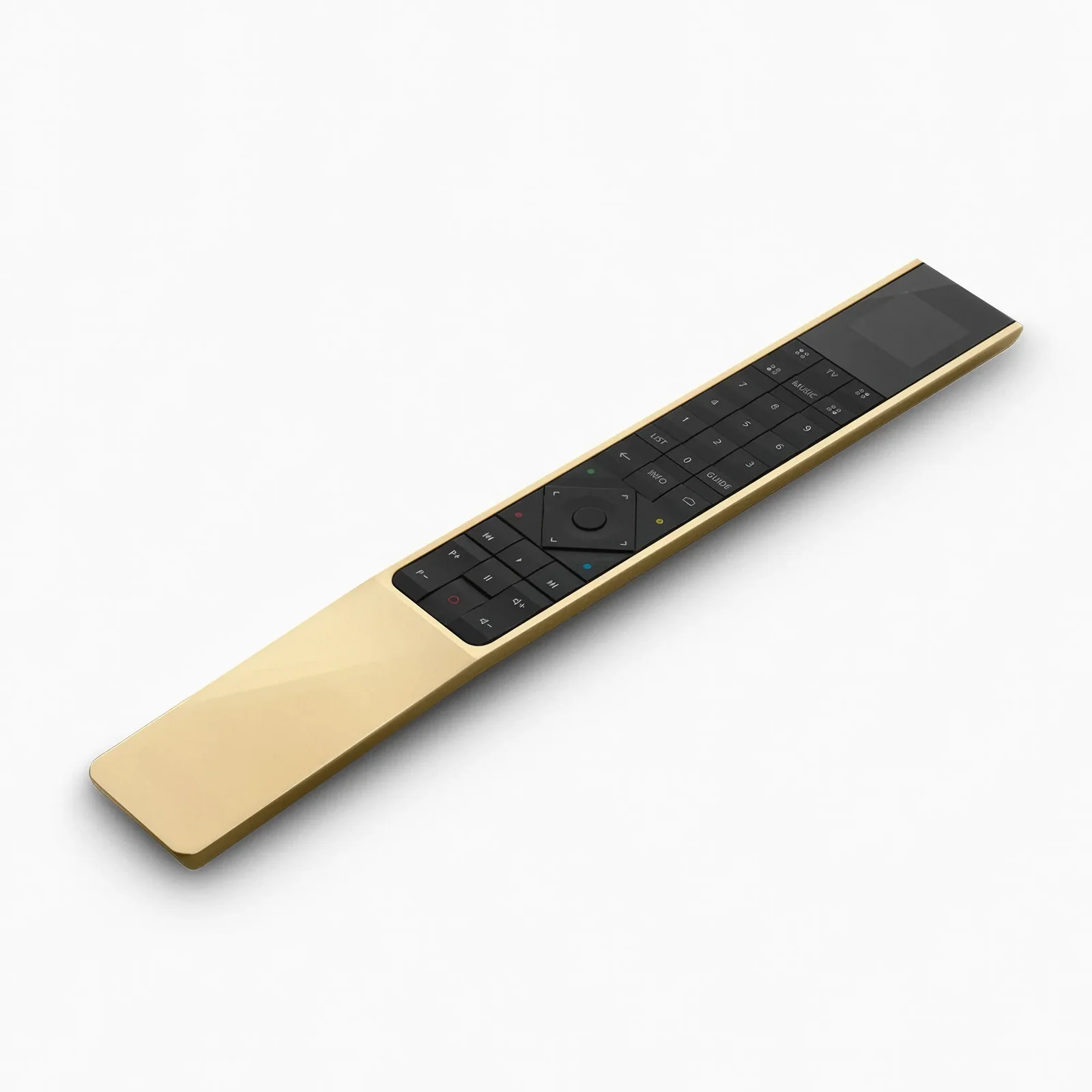 Speaker remote card view 2